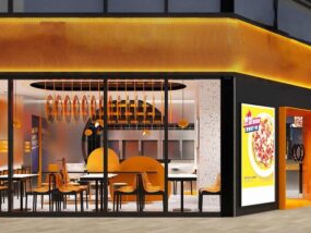 连锁餐饮企业智慧管理