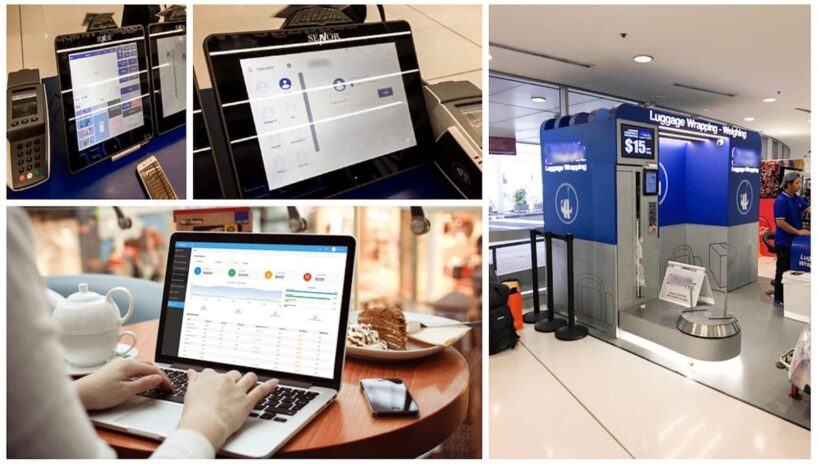 打包机上位机开发