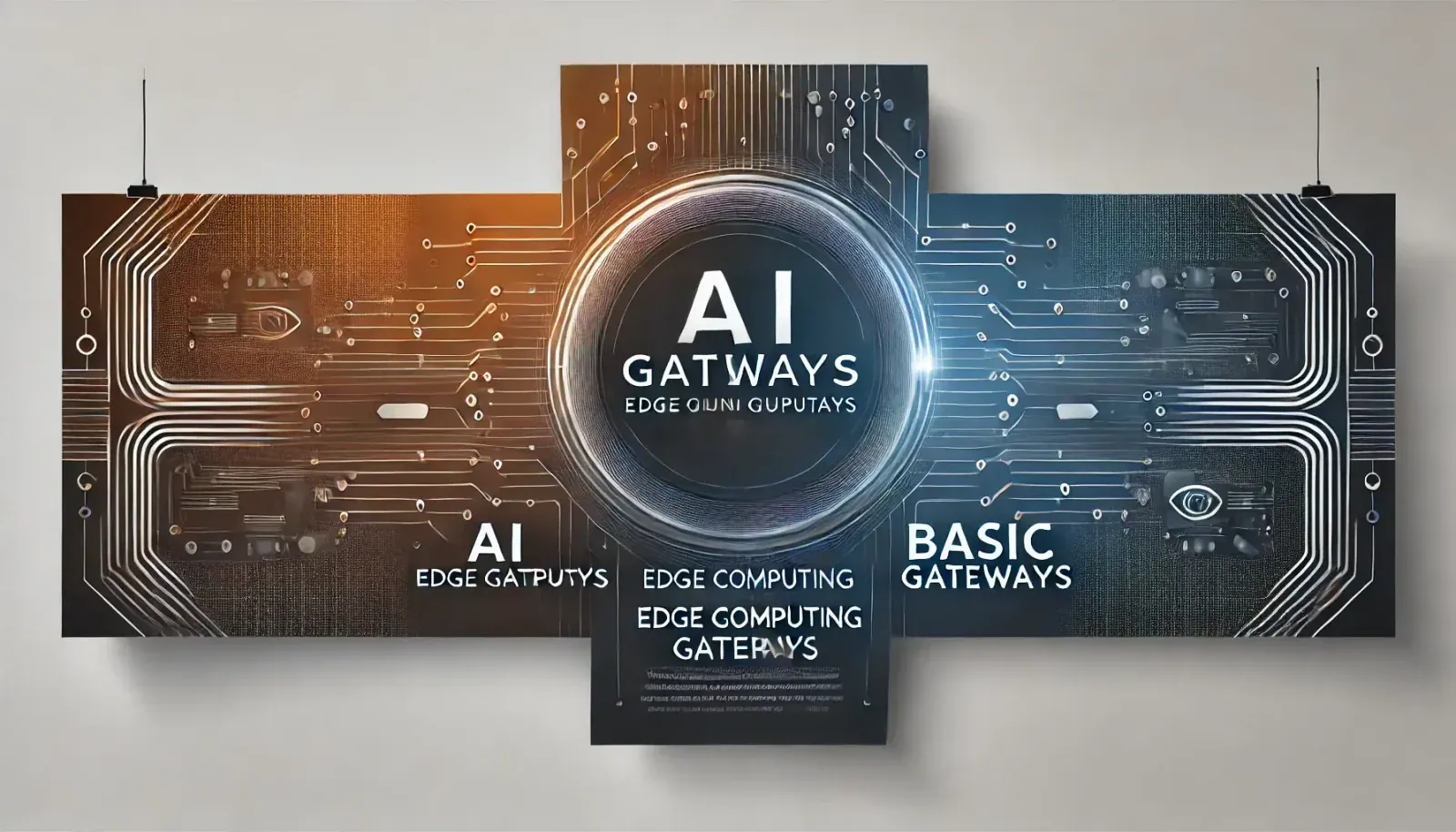 AI网关、边缘计算网关和普通的网关到底有什么区别，该怎么选型？