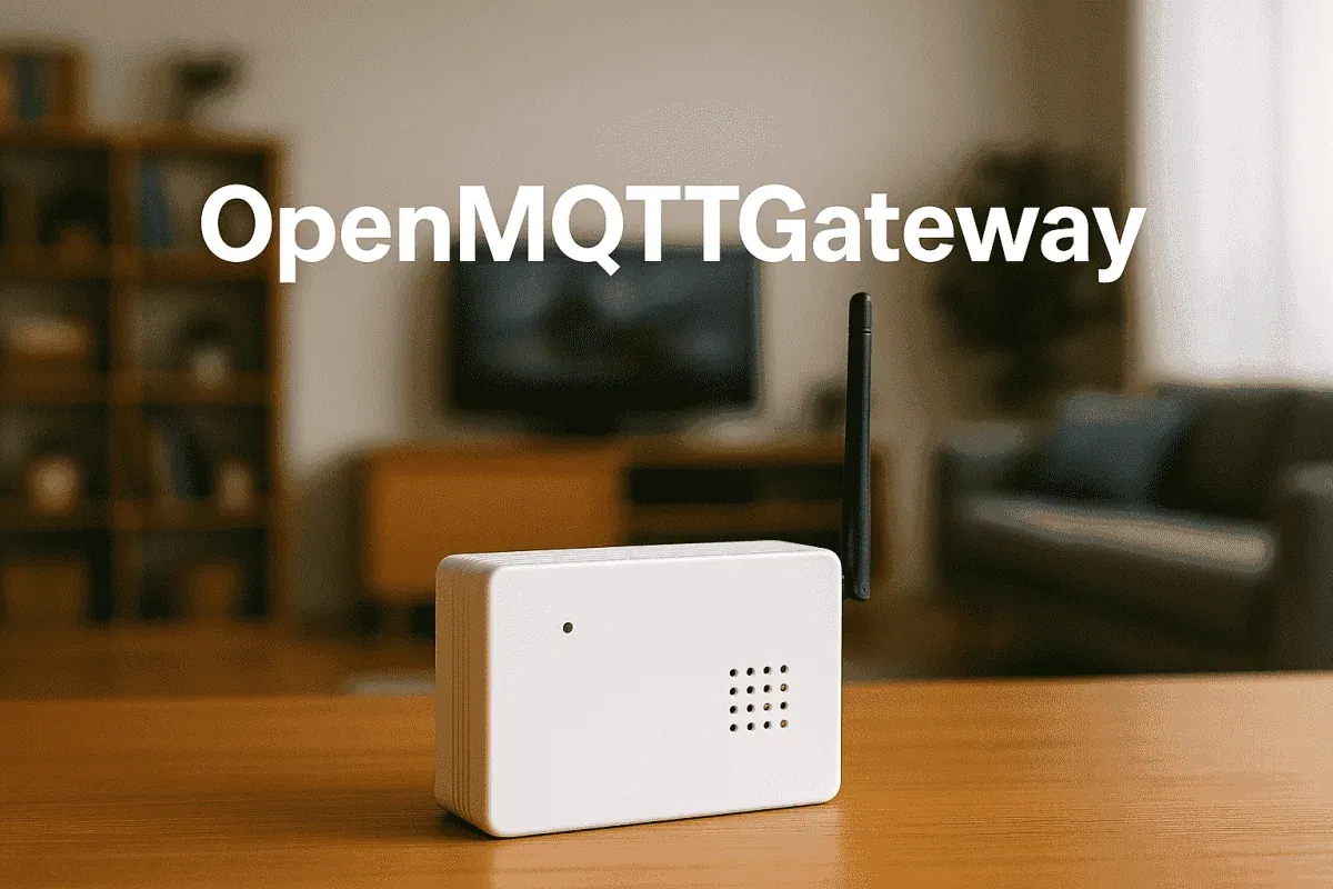 openmqttgateway