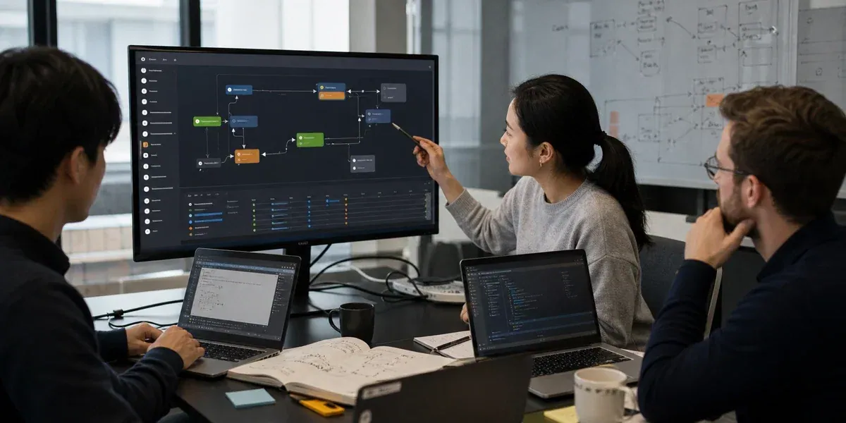 LangGraph 适合什么 AI Agent 项目：状态机、多步骤流程与可控编排