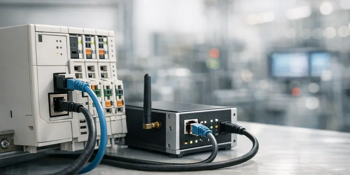 OPC UA、MQTT、Modbus 应该如何分层：工业 IoT 接入架构新思路