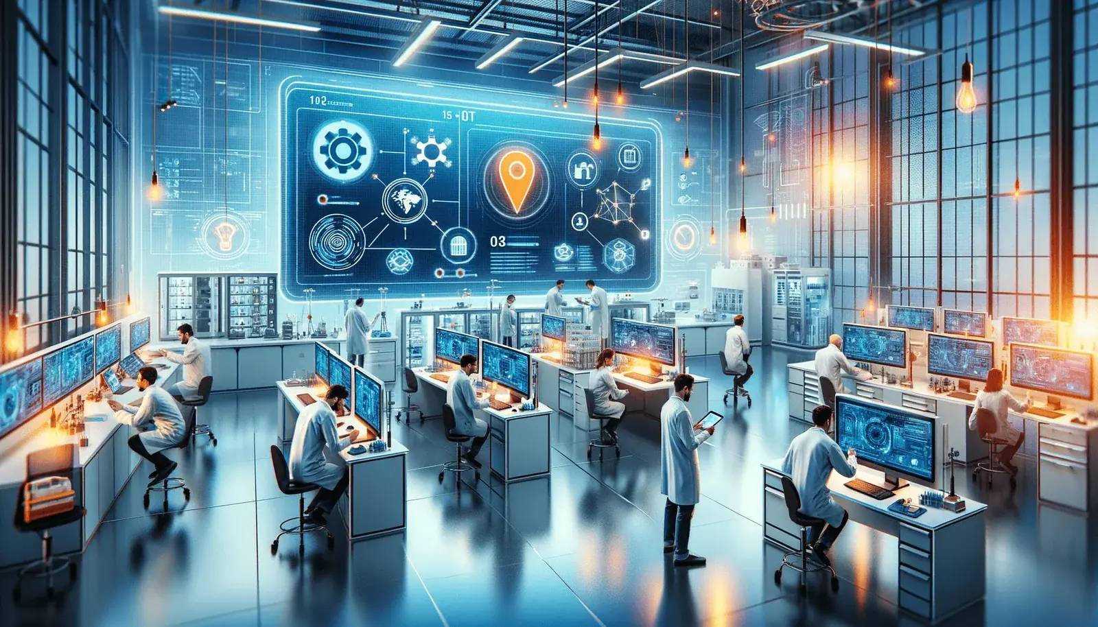 2023 frontier iot technology