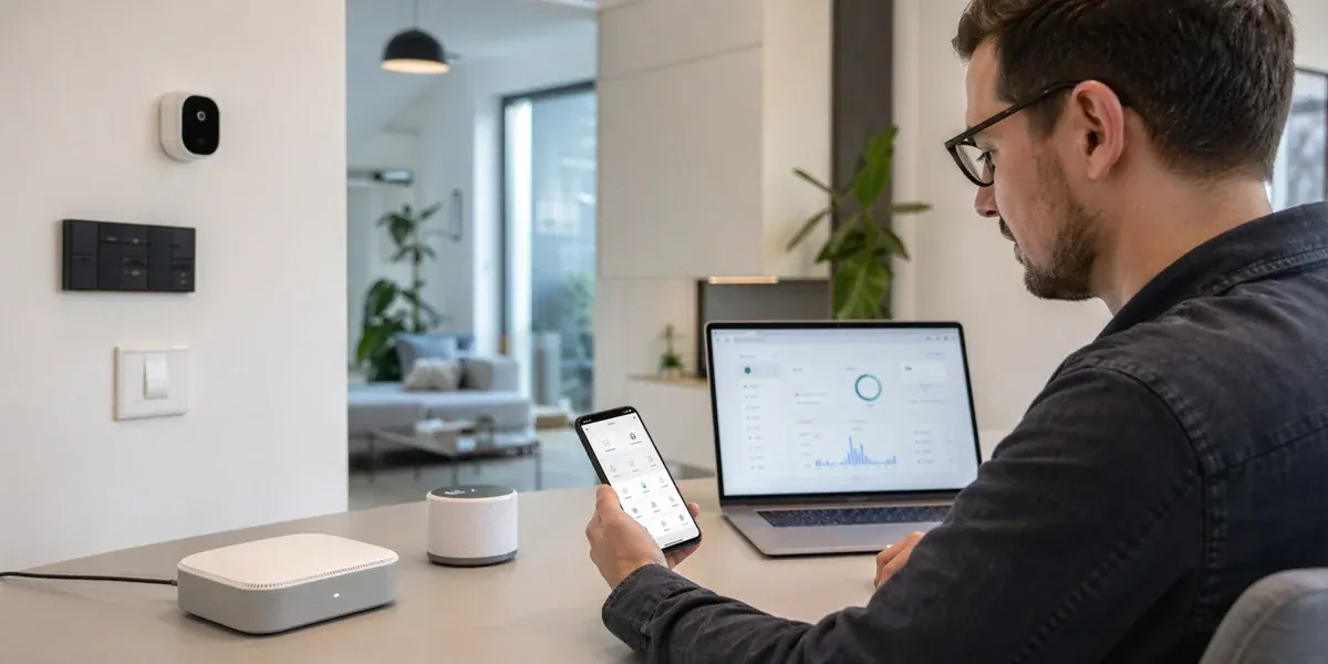 Tuya 本地控制、Cloud API、App SDK 应该怎么选？