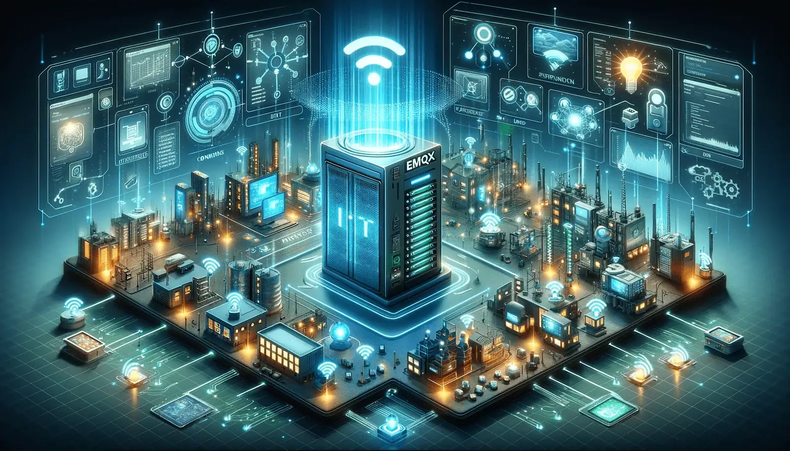 emqx and mqtt5.0