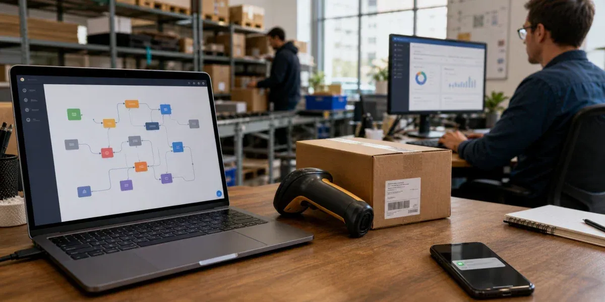 n8n AI 自动化适合哪些业务流程：Webhook、CRM、邮件与企业系统集成