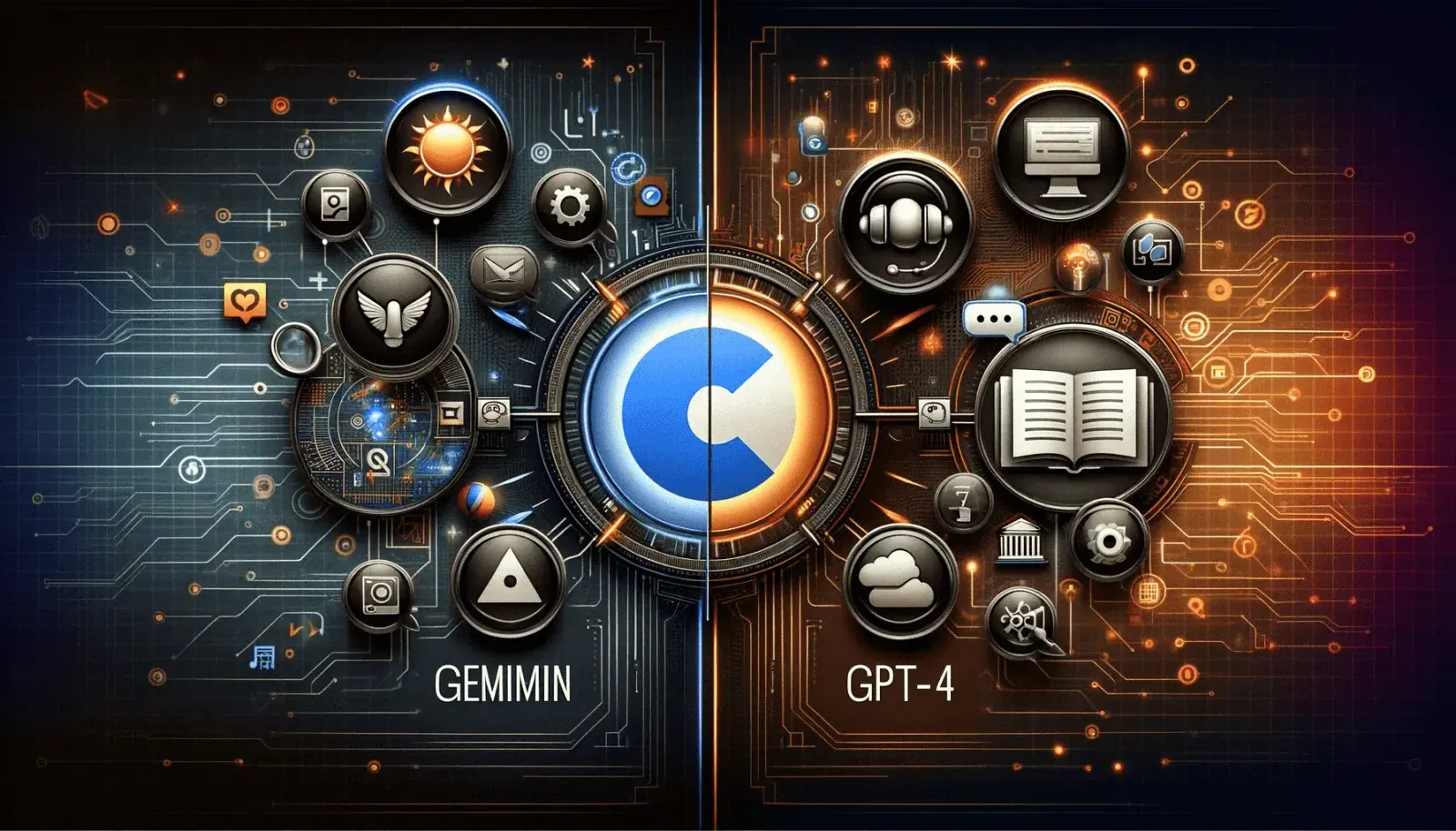 Google Gemini vs GPT-4