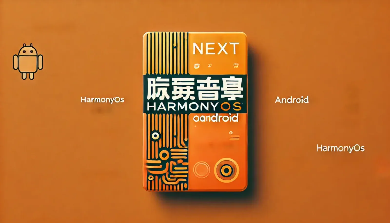 HarmonyOS Next