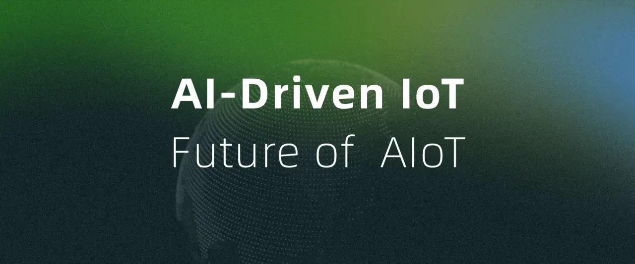 AI-Driven IoT