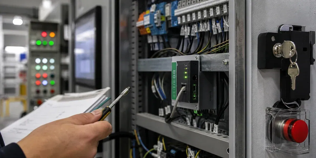 A2A、MCP、OPC UA、Modbus：Agentic IoT 控制平面的分层设计