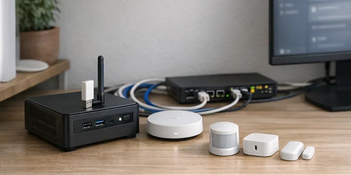 在 Home Assistant 里，ZHA、Zigbee2MQTT、Matter 到底该怎么选