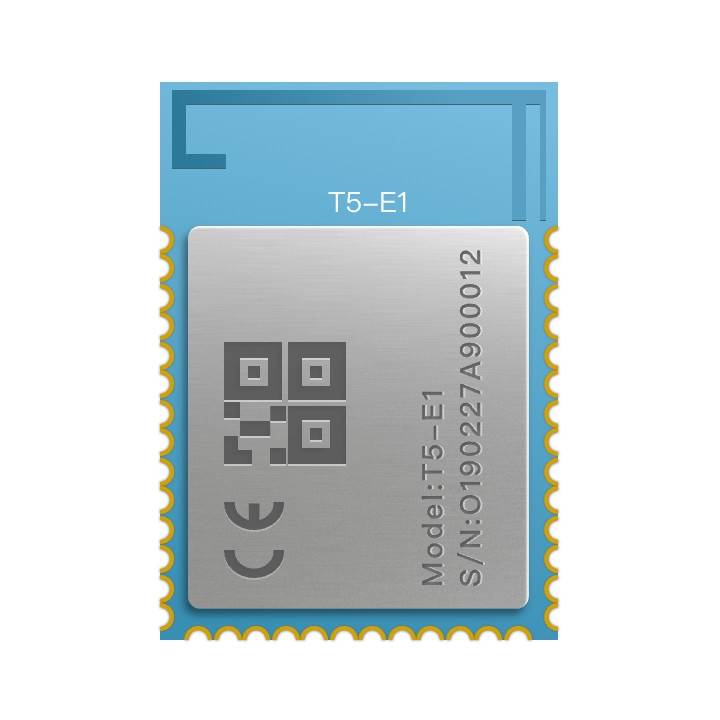 T5-E1 涂鸦官方模组产品图