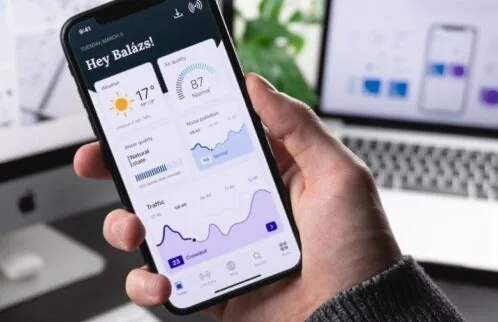 物联网App、小程序和设备运营后台开发