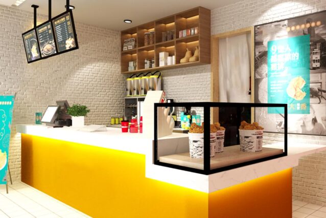 连锁门店智慧管理与AIoT门店运营场景