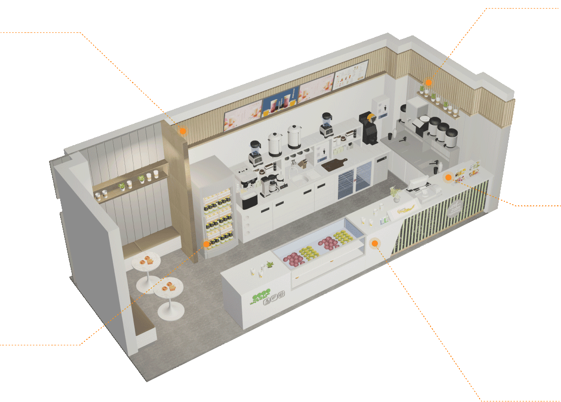 AIoT连锁门店管理方案
