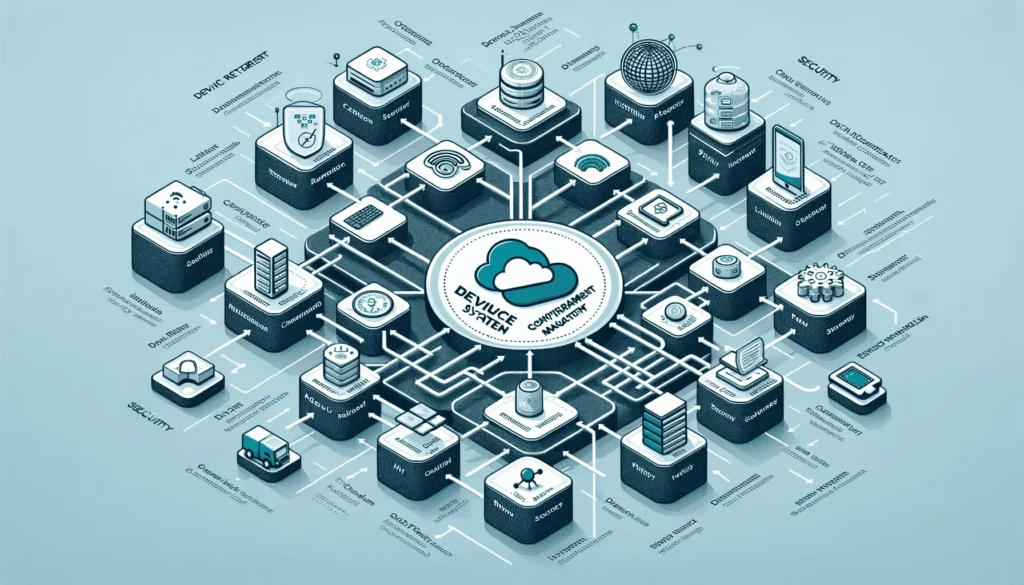 devices management system