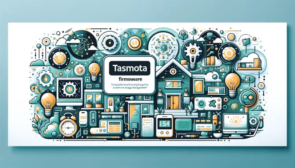 Tasmota固件