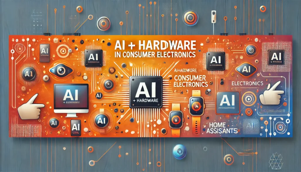 AI智能硬件产品提振消费电子：大模型AI+硬件是未来发展方向吗？