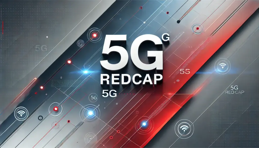 5G RedCap