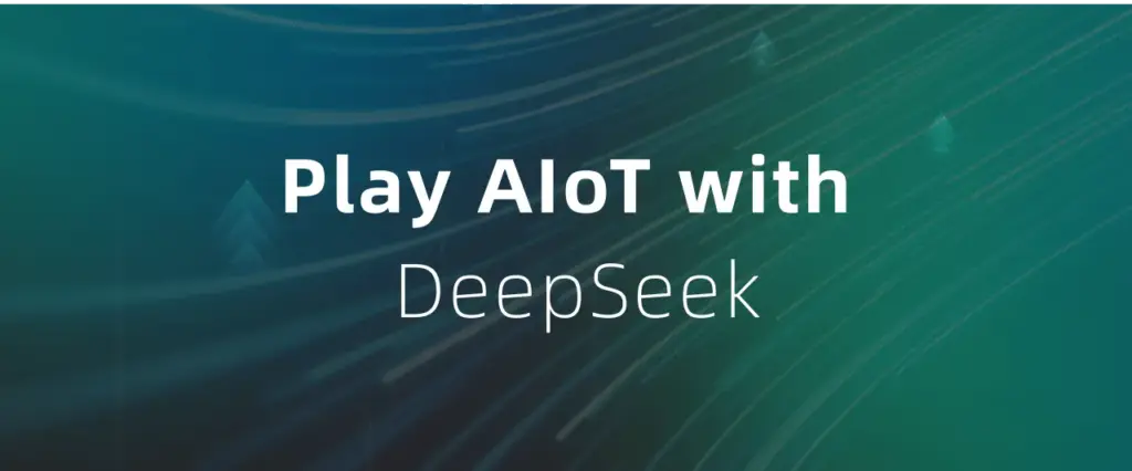 DeepSeek AIoT