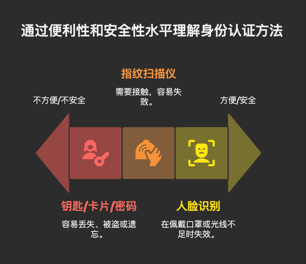 传统方案的痛点：身份认证与音频分析的挑战
