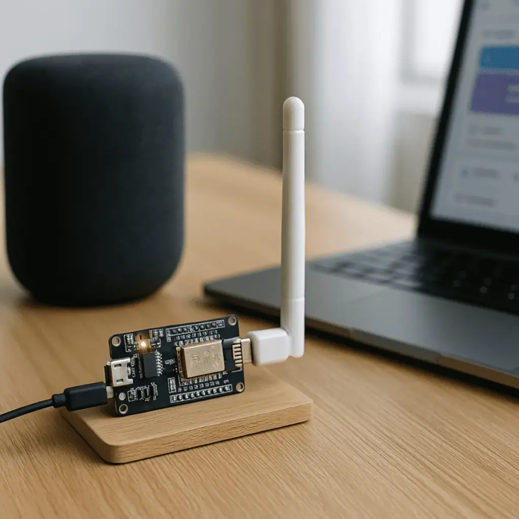 Zigbee2MQTT + Home Assistant 集成商业化应用:2025年AIoT平台最佳应用 1 Zigbee2MQTT Module