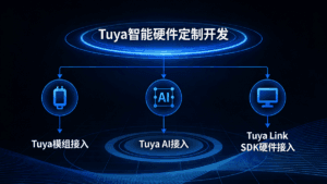 星野云联Tuya智能硬件定制开发服务