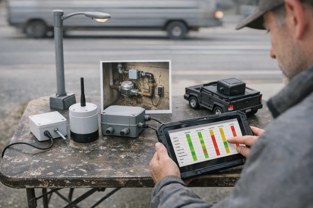 LTE-M、NB-IoT、Cat-1 bis:海外部署时应该如何选 43 Global cellular IoT selection workbench
