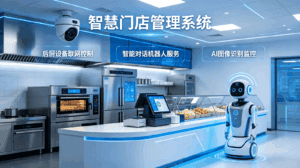 连锁门店AIOT智慧管理方案