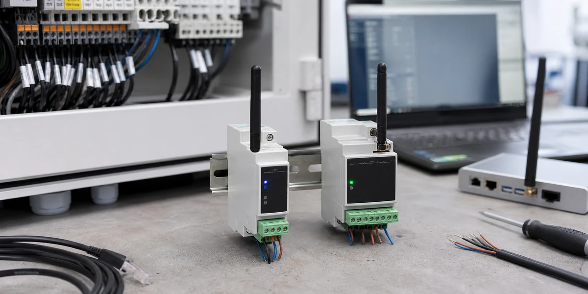 Wi-Fi 串口转换器和 ZigBee 串口转换器怎么选