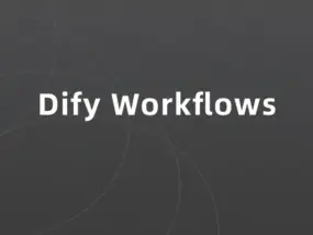10个可直接复制到智能家居的 Dify Workflow实例
