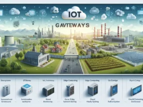 六类物联网网关选型：功能、协议与应用场景区分与介绍