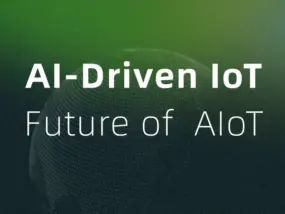 AI-Driven IoT