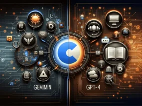 Google Gemini vs GPT-4