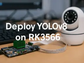 如何在 RK3566 上部署 YOLOv8：从模型转换到边缘实时推理