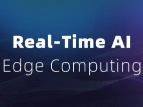 边缘计算如何推动实时AI 应用的发展
