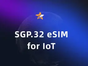 SGP.32 eSIM for IoT