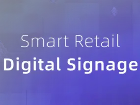 智慧零售智能广告屏管理：连锁门店统一投放与互动营销