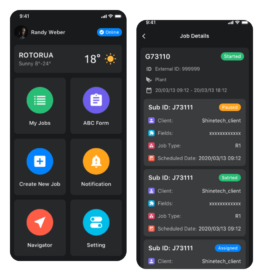 智慧农场作业工单管理APP 智慧农场作业工单管理APP