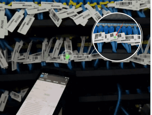 cable tag 线缆管理