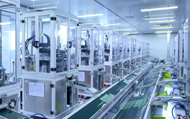 工厂电力电能监控系统