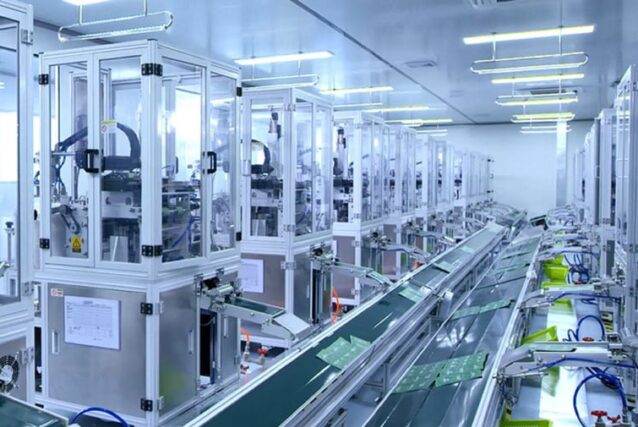 工厂电力电能监控系统