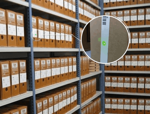 file electronic tag 档案管理