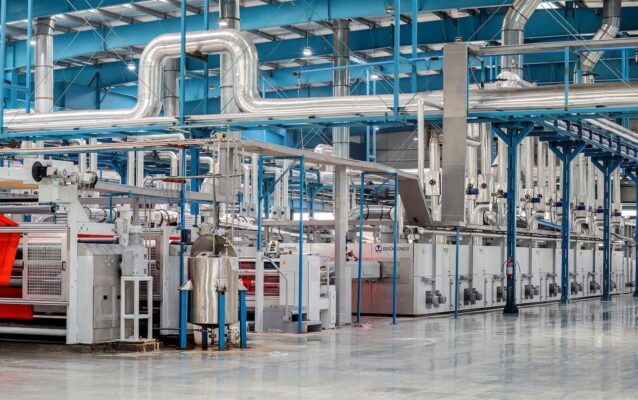 工厂智能化管理