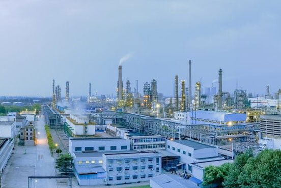 工业高炉气体环境监测云平台