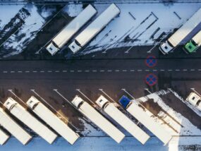 intelligent logistics platform