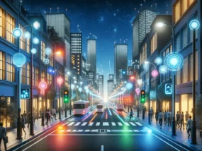 物联网智能照明系统方案