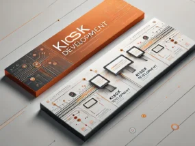 自助终端开发(Kiosk Development)与上位机开发的区别与联系