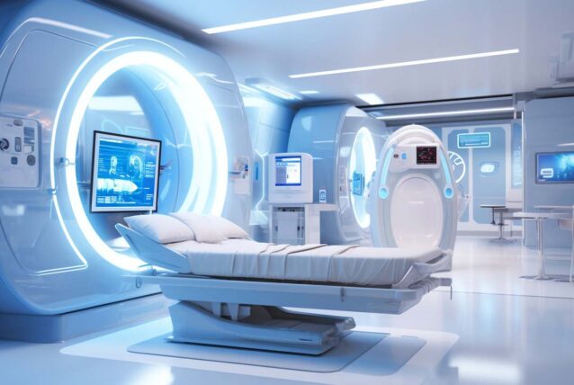 医疗设备智慧管理