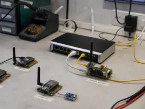 openthread esp32 c6 thread mesh